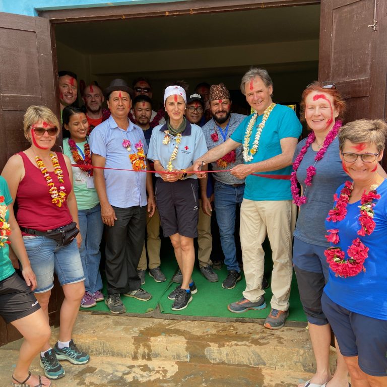 COTM School Opening