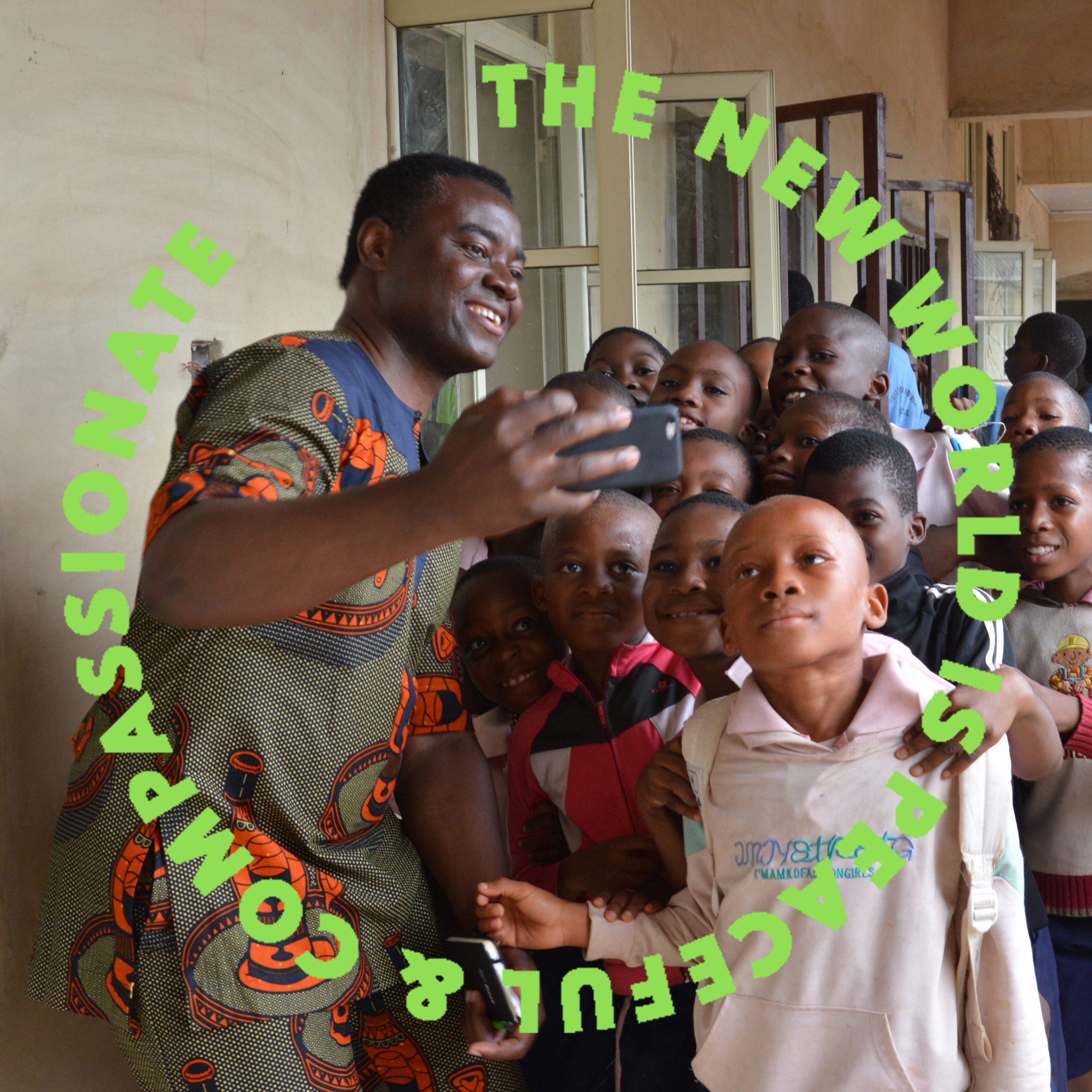 One Heart Umunohu Selfie Emeka