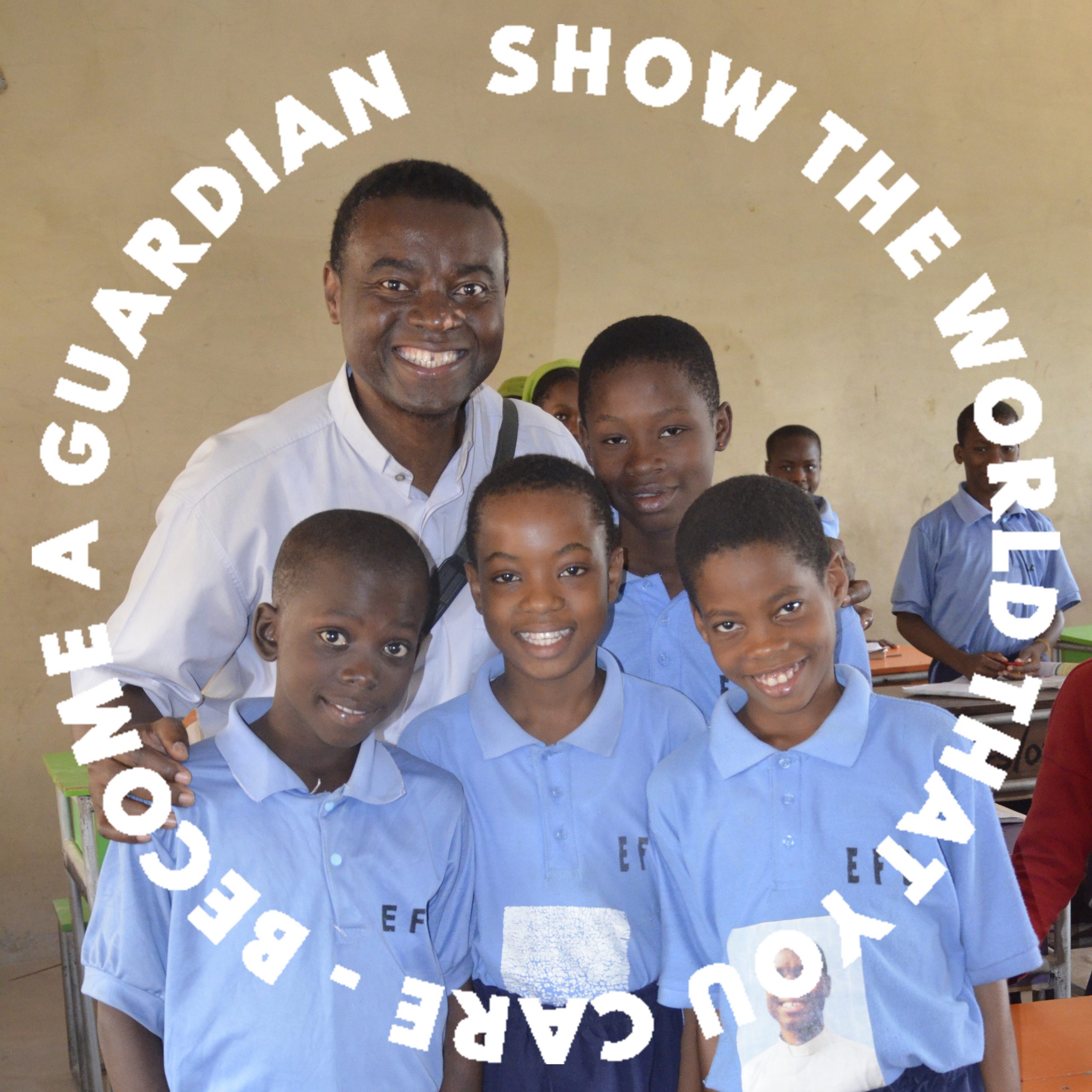 One Heart Umunohu School Children Emeka