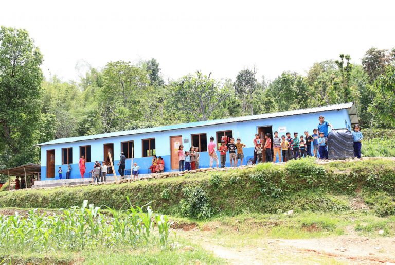 Children of the Mountain School