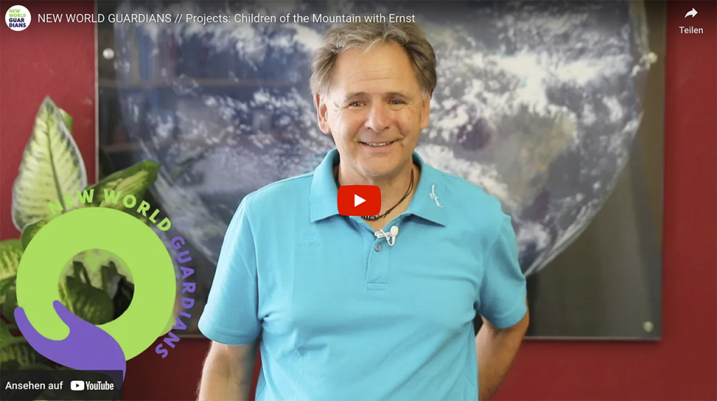 NWG Children of the Mountain Video