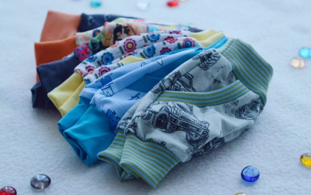 NWG Kleines Knoepflein Baby Clothing